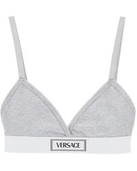 Versace - Underwear > bras - Lyst