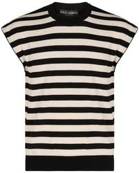 Dolce & Gabbana - Sleeveless Jumpers - Lyst