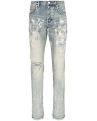 Purple Brand - Skinny Fit Jeans - Lyst