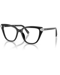 Swarovski - Sk2045 Cat-Eye Frame - Lyst