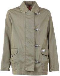 Fay - Caban 4 Ganci Archive - Lyst
