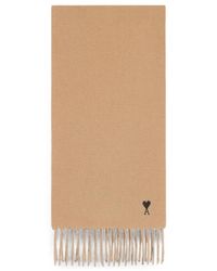 Ami Paris - Winter Scarves - Lyst