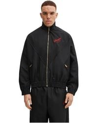 Willy Chavarria - Bomber Jackets - Lyst