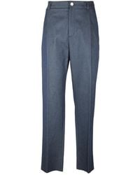 Dior - Klassieke Cashmere Blend Broek Met Zakken - Lyst