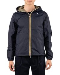 K-Way - Light Jackets - Lyst