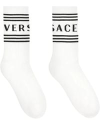 Versace - Socks - Lyst
