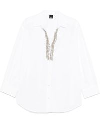 Pinko - Shirts - Lyst