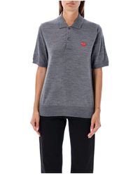 Comme des Garçons - Polo Shirts - Lyst
