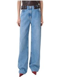 IRO - Wide Jeans - Lyst