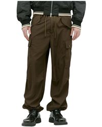 Dries Van Noten - Trousers > wide trousers - Lyst