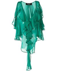 DSquared² - Blouses & Shirts > Blouses - Lyst