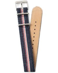 Timex - Textiluhr Bunte Armband - Lyst
