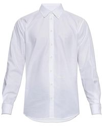 DSquared² - Overhemden ,Wit ,Formal Shirts - Lyst
