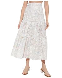 Ixiah - Maxi Skirts - Lyst