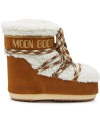Moon Boot - Icon Low Boot - Lyst