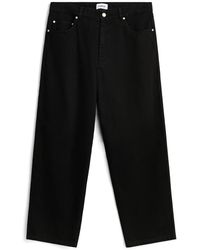 Soulland - Kit Schwarzer Denim - Lyst