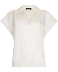 Liu Jo - Blouses - Lyst