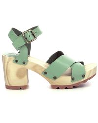 Kickers - High Heel Sandals - Lyst