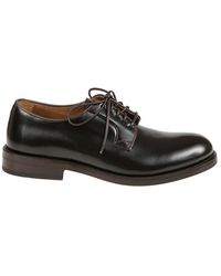 Calce - Herren Oxford Leder Schnürschuhe - Lyst