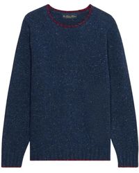 Brooks Brothers - Round-Neck Knitwear - Lyst