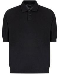 ARMANI EXCHANGE - Round-Neck Knitwear - Lyst