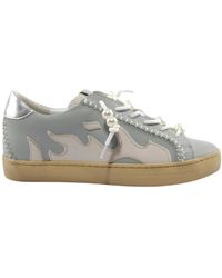 Bibi Lou - Schoenen ,Blauw ,Blauwe Stijlvolle Schoenen Voor Vrouwen - Lyst