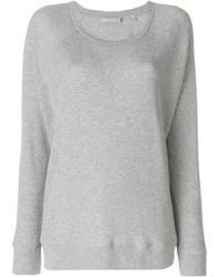 Vince - Round-Neck Knitwear - Lyst