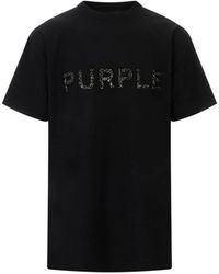 Purple Brand - Crystal Tee - Lyst