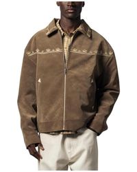 Goodies Sportive - Leather Jackets - Lyst
