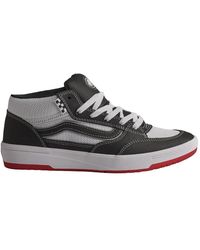 Vans - Zahba Mid Vn000Cbsbwt1 Sneakers - Lyst