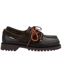 Sebago - Askook Lug Suede - Lyst