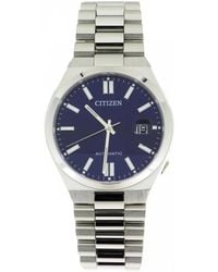 Citizen - Nj0150-81l - automatico - collezione meccanico tsuyosa - Lyst