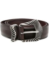 Orciani - Bull Soft Belt - Lyst