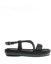 Patrizia Bonfanti - Flat Sandals - Lyst