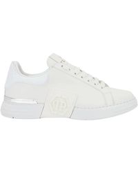 Philipp Plein - Phantom Kick$ Lo-Top Sneakers - Lyst