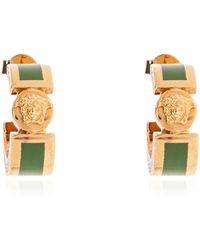 Versace - Earrings - Lyst