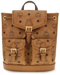 MCM - Backpacks - Lyst
