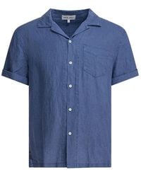 Alex Mill - Short Sleeve Shirts - Lyst