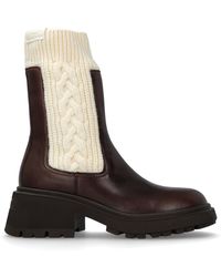 Jimmy Choo - Tamia Flat - Lyst