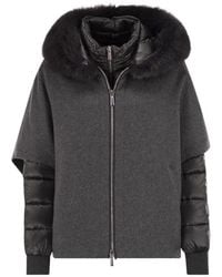 Moorer - Winter Jackets - Lyst