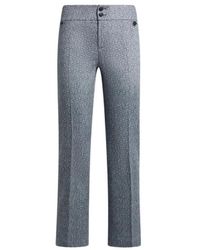 Etro - Straight Trousers - Lyst