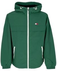 Tommy Hilfiger - Light Jackets - Lyst