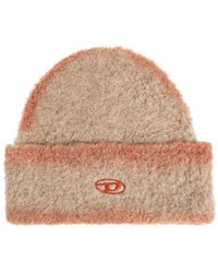 DIESEL - K-Rino-Hat Mütze - Lyst