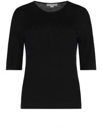 Vince - Round-Neck Knitwear - Lyst