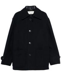 Dries Van Noten - Single-Breasted Coats - Lyst