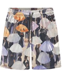 flâneur - Casual Shorts - Lyst