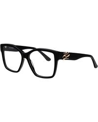 KARL LAGERFELD - Glasses - Lyst