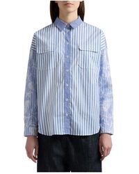 Harmont & Blaine - Shirts - Lyst