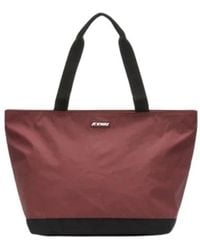 K-Way - Tote Bags - Lyst