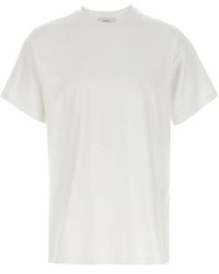 Givenchy - Katoenen T-Shirt Met Stempelprint - Lyst
